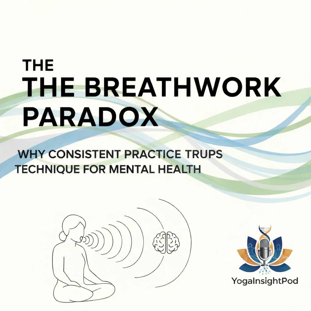 Breathwork and Mental Health: Does Technique Really Matter?