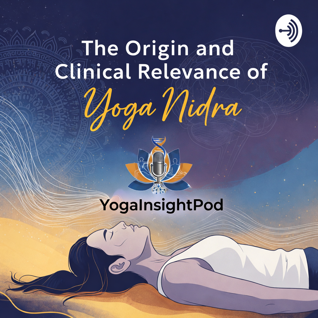 The Science of Yoga Nidra: Clinical Evidence Behind Yogic Sleep