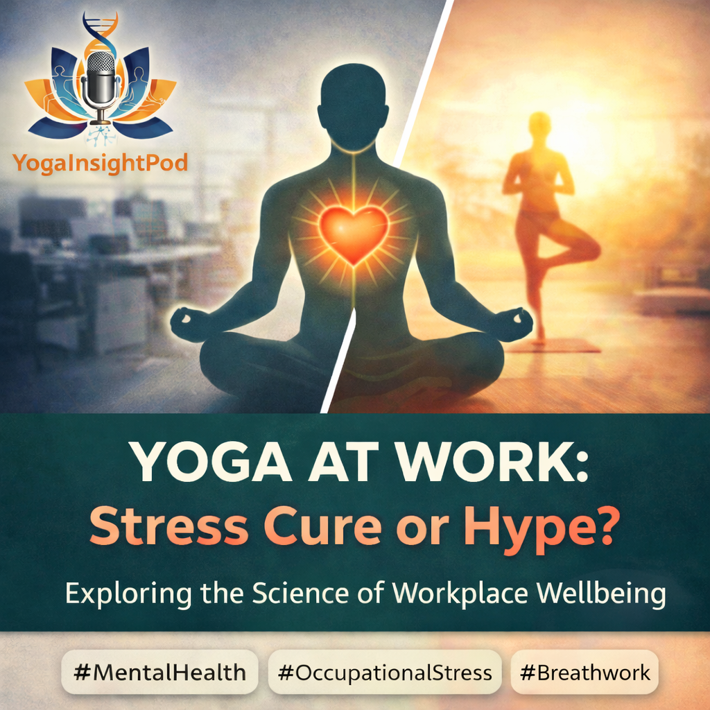 Skill in Action: Using Workplace Yoga to Master Stress, Mental Focus, and Burnout Recovery