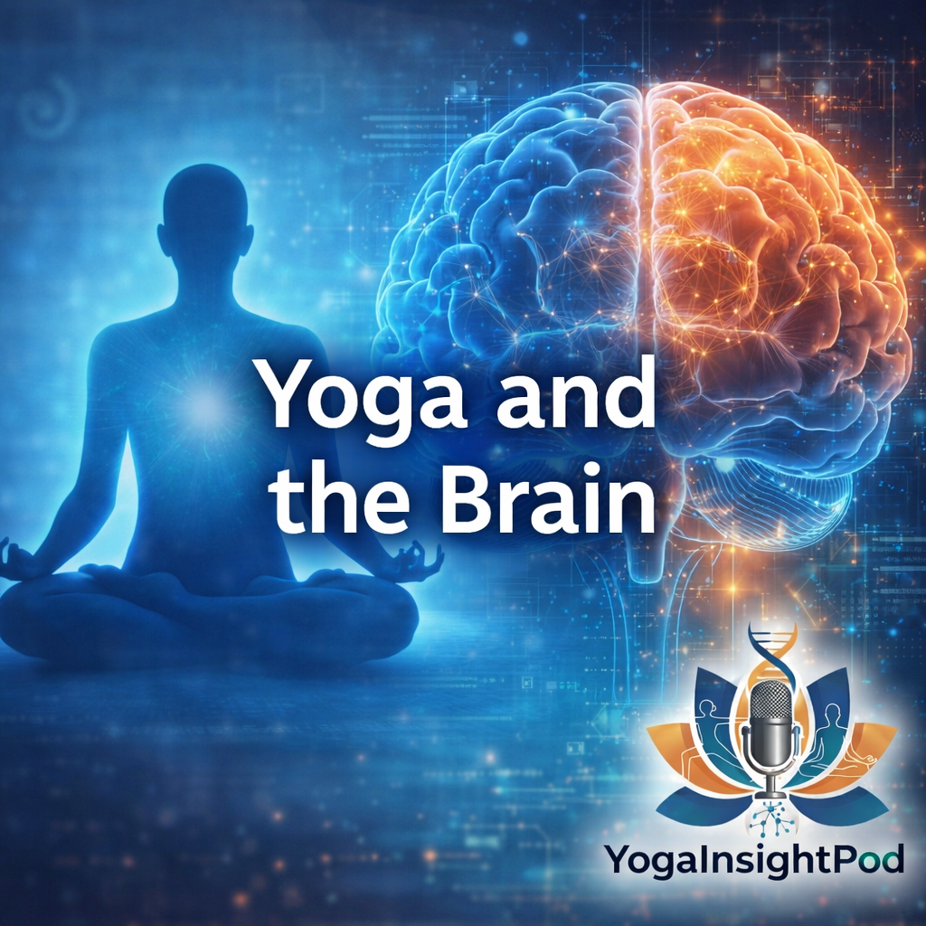 Yoga and the Brain: How Yoga Enhances Neuroplasticity, Memory, and Stress Regulation