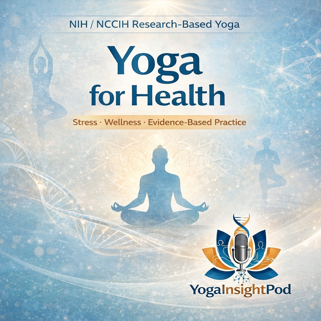 Yoga for Health: What Science Says About Yoga’s Benefits (NCCIH / NIH Evidence Explained)