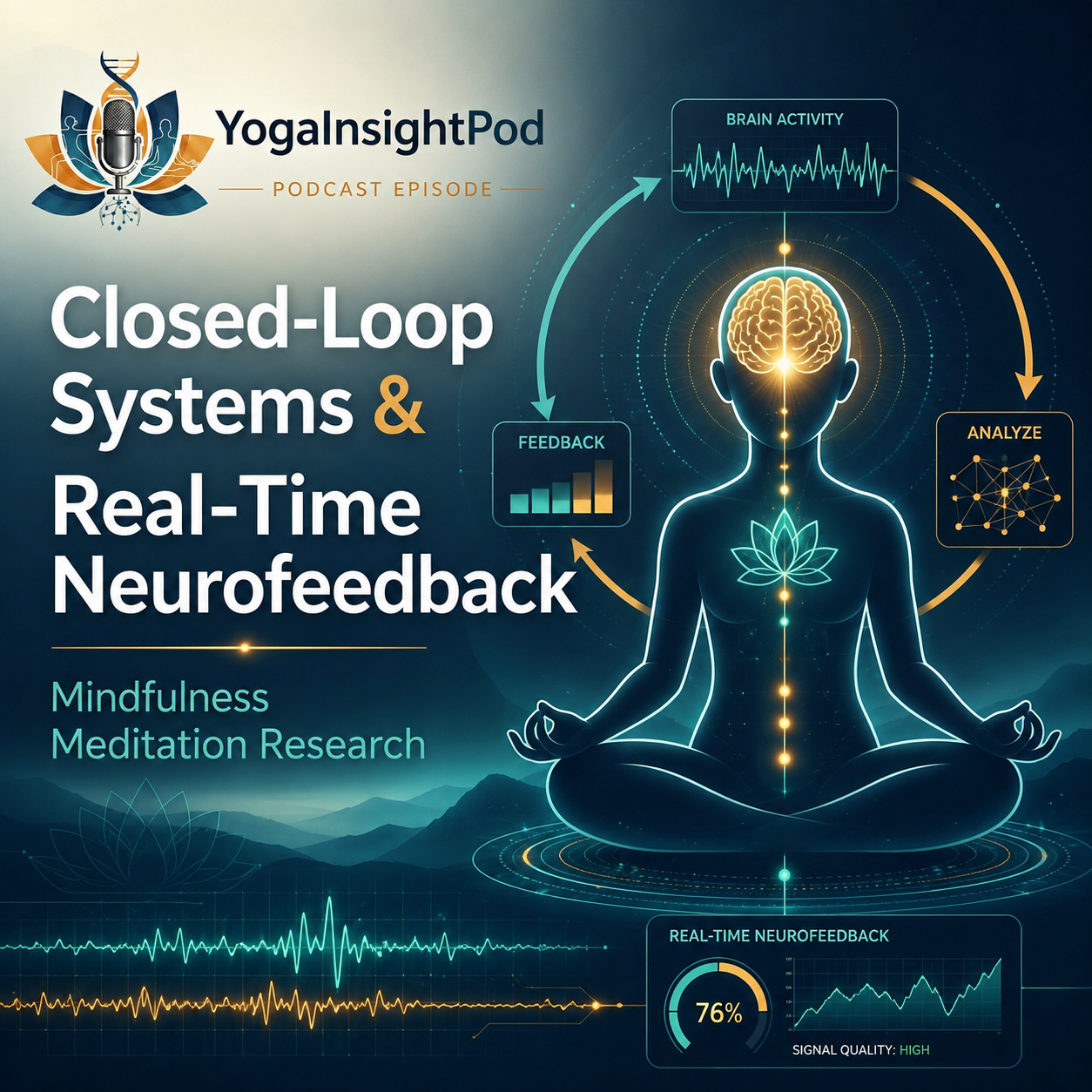 Can Neurofeedback Improve Mindfulness Meditation? Closed-Loop EEG, fMRI & Brain Training