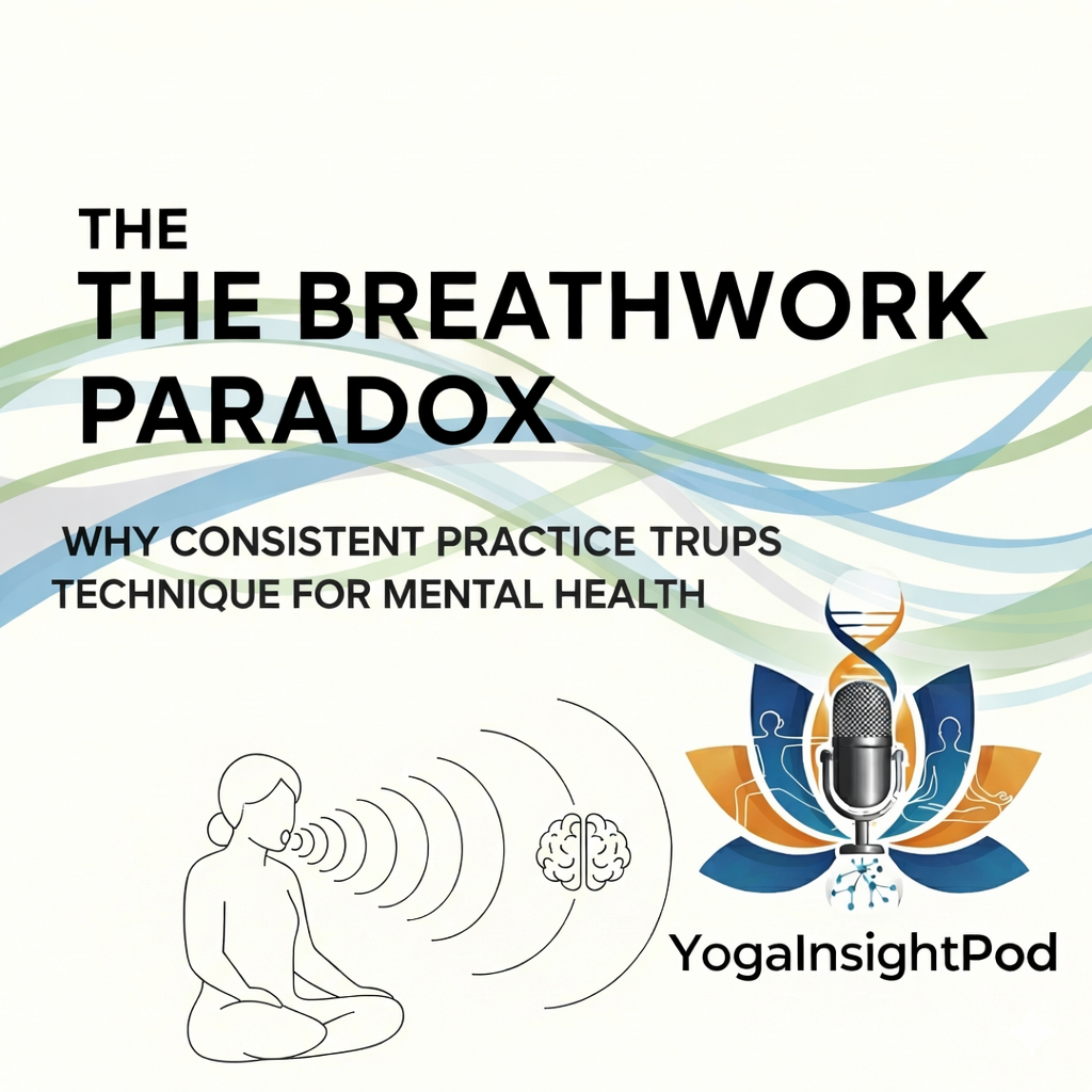 Breathwork for Chronic Stress and Mental Health: Does Choosing a Specific Technique Matter?