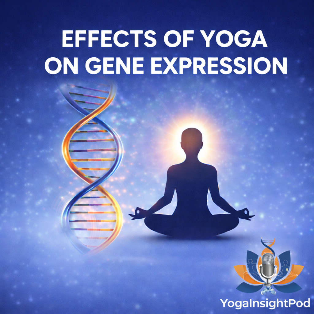 Effects of Yoga on Gene Expression: A Systematic Review of Randomised Controlled Trials