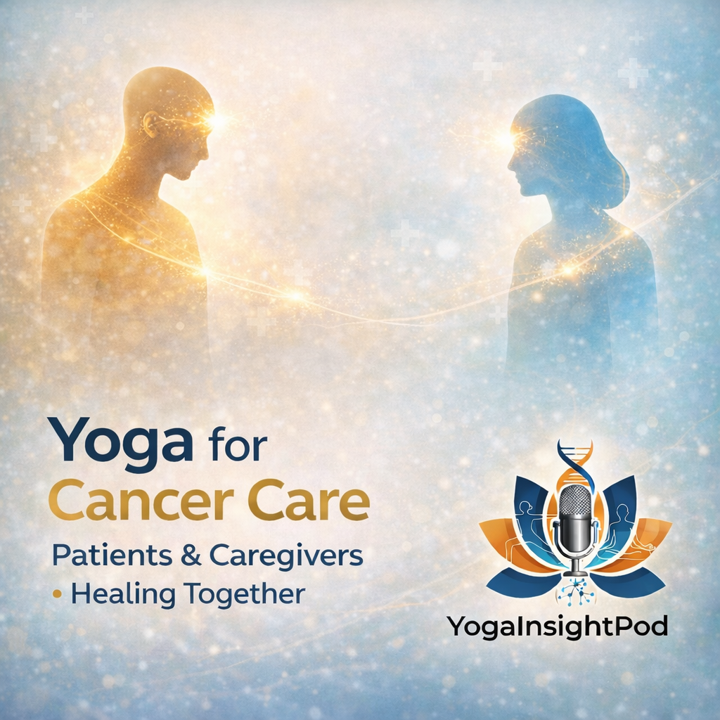 Dyadic Yoga for Head and Neck Cancer Patients Undergoing Chemoradiation and their Family Caregivers