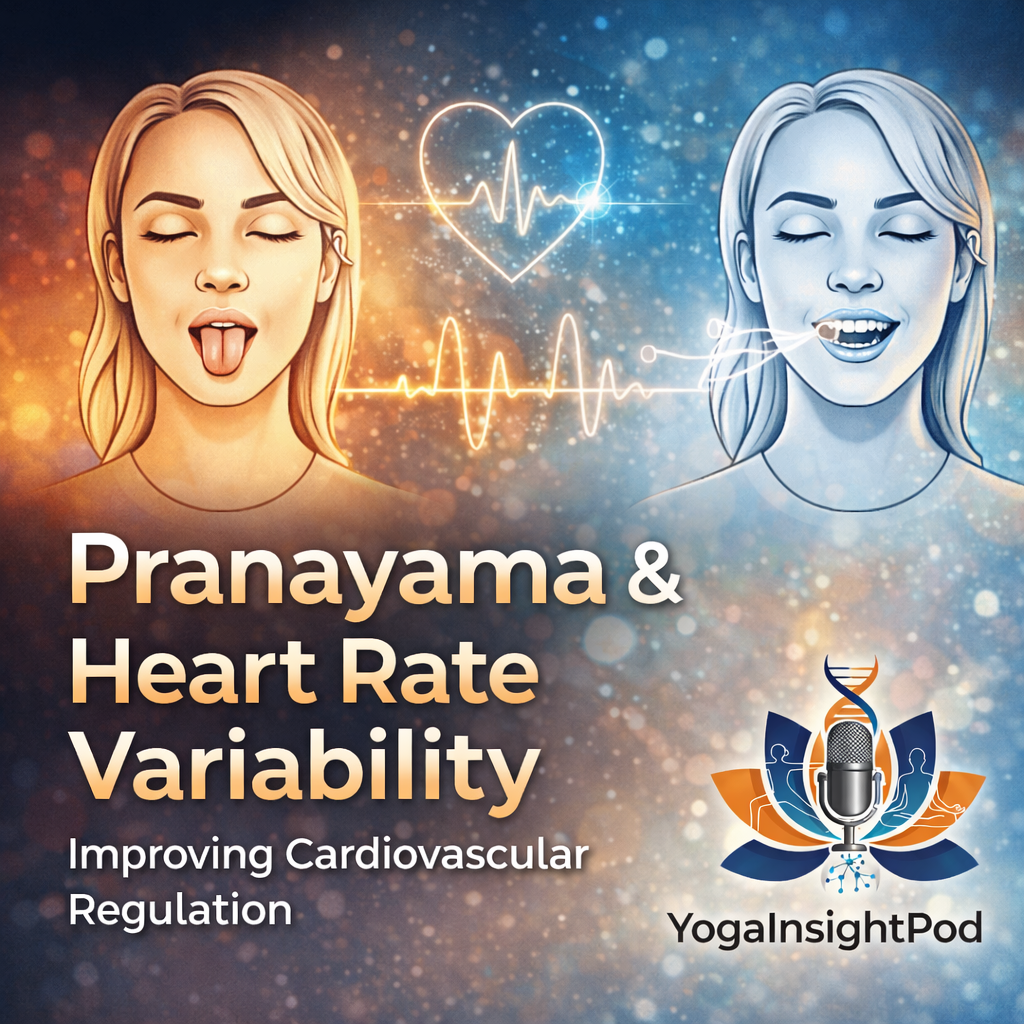 Investigating components of pranayama for effects on heart rate variability